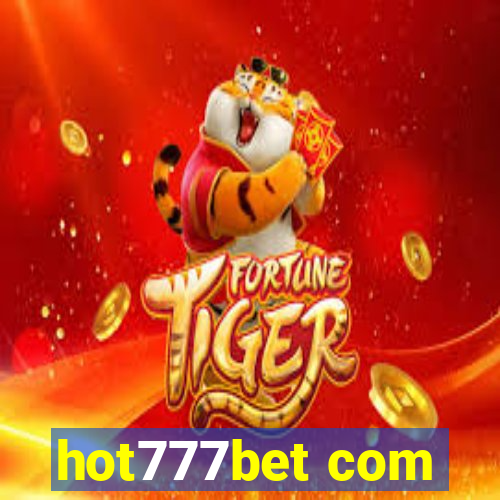 hot777bet com